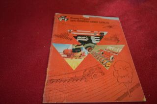 Massey Ferguson Buyers Guide For 1970 Dealer 