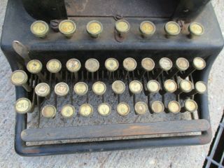 Emerson No.  3 Typewriter 3