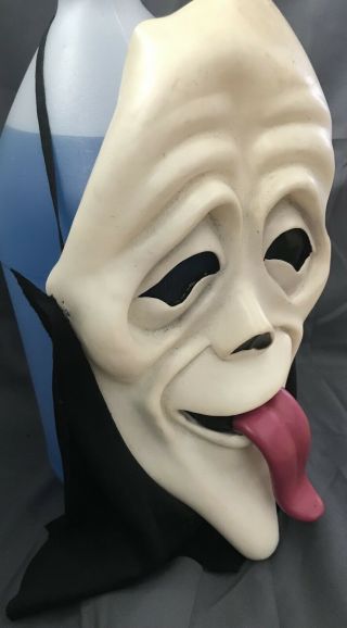 SCARY MOVIE Ghost Face WHASSUP MASK Easter Unlimited HALLOWEEN Spoof FUNNY 2