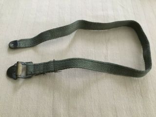 Ww2 Paratrooper Leg Strap For M 3 Trench Knife