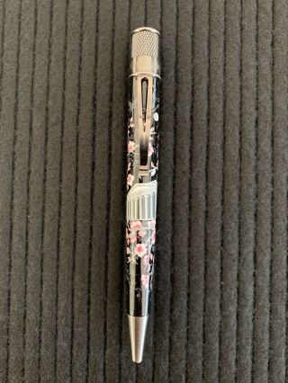 Retro 51 Fahrney’s Exclusive 2018 Cherry Blossom Rollerball Pen Limited Edition 2