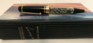Montblanc Alexandre Dumas Limited Writers Ballpoint Pen 6582/16000 Euc