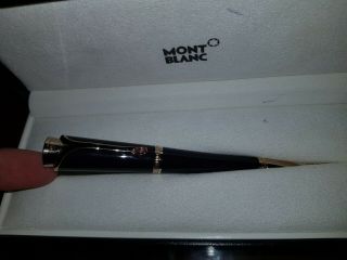 Montblanc Princesse Princess Grace De Monaco Muses Special Edition Ballpoint Pen