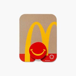 Mcdonald Happy Meal Smile Popsockets® Limited Cellphone Phone