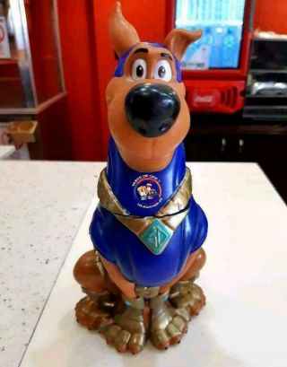 Scooby Doo The Movie Dog Cup Closed Bag 36oz Movie Cinemex Mexican 2020