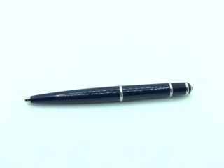 Cartier Diabolocomposite With Platinum Finish Ball Point Pen (st180010)