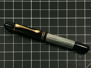 [fully Restored] 1940s Pelikan 100n Fountain Pen,  14k Broad Flex Nib