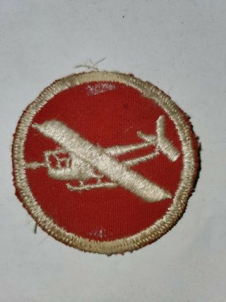 Wwii Us Army 82nd Airborne Artillery Officer Twill Patch Priced To Sell