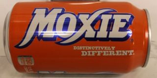 Moxie Regular Soda 12 Oz 12 Pk Cans Priority Expy Date 6 - 14 - 2021