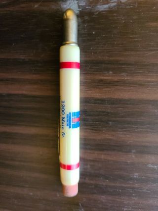 Vtg International Harvester Bullet Pencil Neodesha Kansas