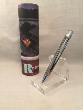 Retro 1951 Tornado Deluxe Acrylic Medley Roller Pen 2014 Arr - 1402 Retro51