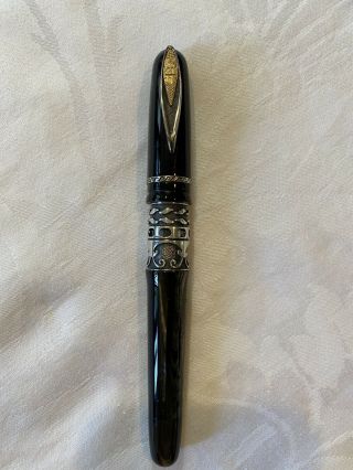 Marlen Aztlan Fountain Pen,  Limited Edition