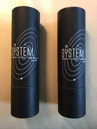 The System: Dealer Exclusive Le Retro 51 Pen,  Pencil,  And Duo Sleeve