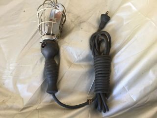 Willys Jeep Mb Gpw Cckw Wc Dodge Ford Gp Vintage Drop Light Nos