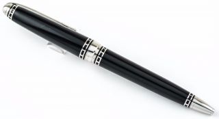 Cartier Railroad Decor Limited Edition Ballpoint Pen 2