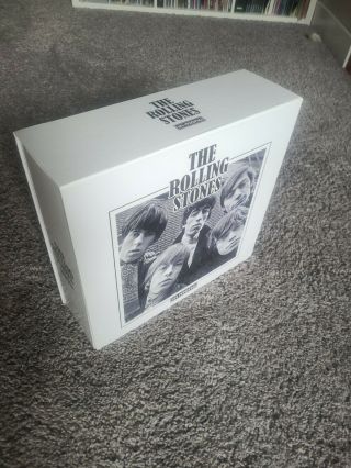 The Rolling Stones In Mono Vinyl Box Set