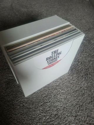 The rolling stones in mono vinyl box set 2