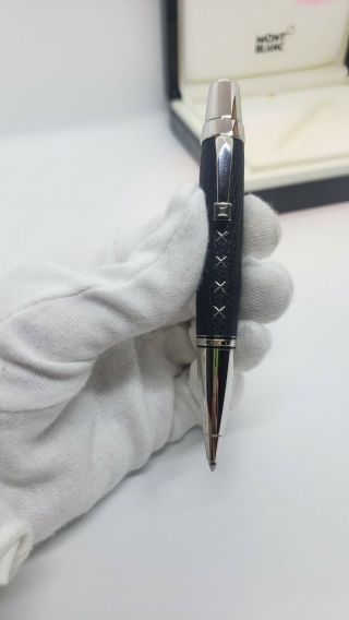 Mont Blanc Boheme Ballpoint Pen,  Black Ink with Case 3