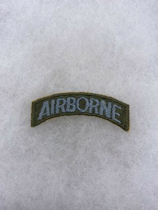 Us 80th Infantry Division Airborne Tab (g258