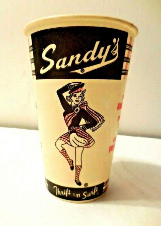 Vintage 1950s Sandy 