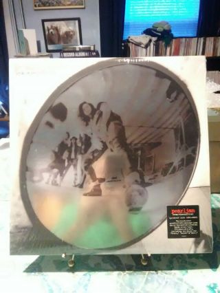 Pearl Jam - Rearviewmirror - (greatest Hits) Rare Vinyl Oop