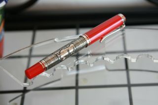 Pelikan Special Edition M710 Toledo Red Fountain Pen Ef