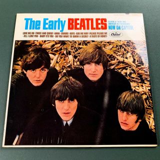 The Beatles Early Beatles Us Orig 