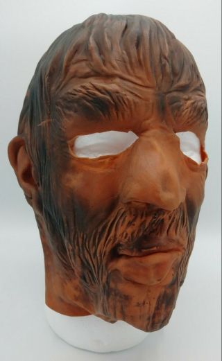 Vintage 1977 Don Post Igor Latex Halloween Mask - Very Rare
