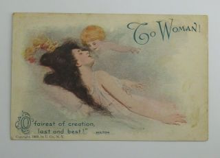 1905 Go Woman O 