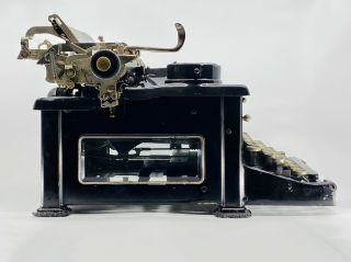 RESTORED VINTAGE Typewriter 1926 Royal Model 10 - Ayn Rand,  Irwin Shaw 2