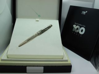 Montblanc Soulmakers For 100 Years Limited Edition 1906 Ballpoint Pen
