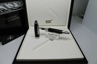 Montblanc Masters For Meisterstruck L 