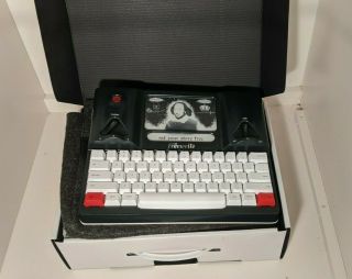 Freewrite Smart Typewriter Distraction - Writing Tool Kt0188 W/ Box And Case