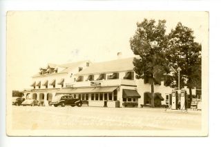 Rppc Town Hill Motel,  U.  S.  Route 40,  Little Orleans,  Maryland,  Cumberland Pike