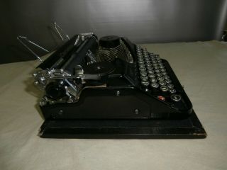 Typewriter Continental Klein Conti 1938 3