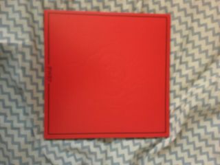 Rwby Rare Ruby Vinyl Single - Red Like Roses Pt 1 And This Will Be The Day 7 "