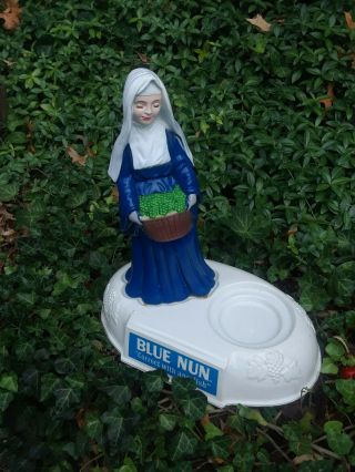 Blue Nun Display