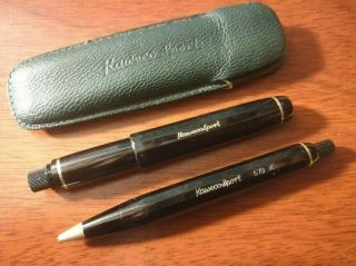 Vintage Kaweco Sport Fountain Pen And Ballpoint Pen Set