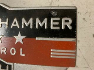 Cutler Hammer Unitrol Sign 2