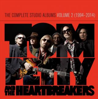 Tom Petty And The Heartbreakers,  The Complete Studio Albums Vol 2