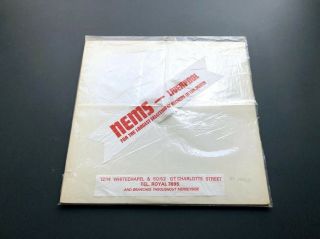Beatles White Album 1st Uk Mono Press Low 0005747 No Emi Misprint Ex,  W/spacer