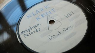 ♫ The Police Klark Kent Uk Test Pressing Don 