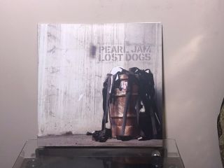 Pearl Jam Lost Dogs Vinyl