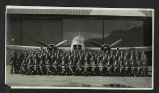 Ww2 Royal Air Force Raf Photograph - - Flight Crew / Bomber / Fighter 3
