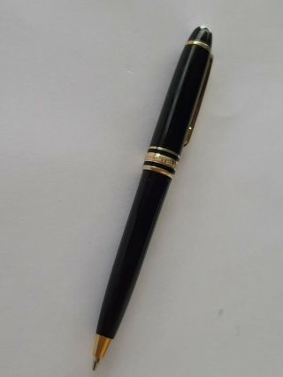 Montblanc Meisterstuck Mozart Mini 116 Ball Point Pen Made In Germany