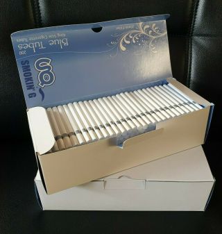 1500 Mennthol King - Size Rollo Tubes Cigarrette Filter Tip 15mm