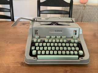 Vintage Hermes 3000 Typewriter No Case