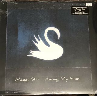 Mazzy Star Among My Swan 1996 Vinyl