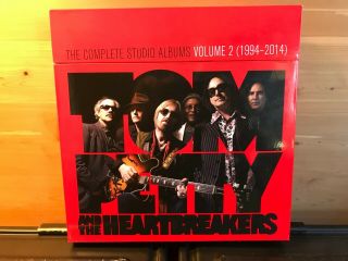 Tom Petty And The Heartbreakers - The Complete Studio Albums Vol.  2 (1994 - 2014)