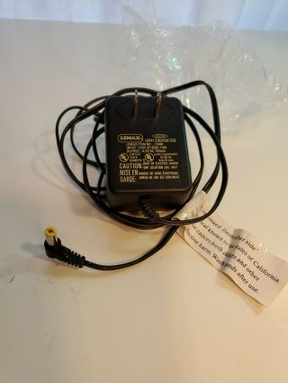 Lemax Spooky Town Acpower Adaptor (1 Output) Item C696